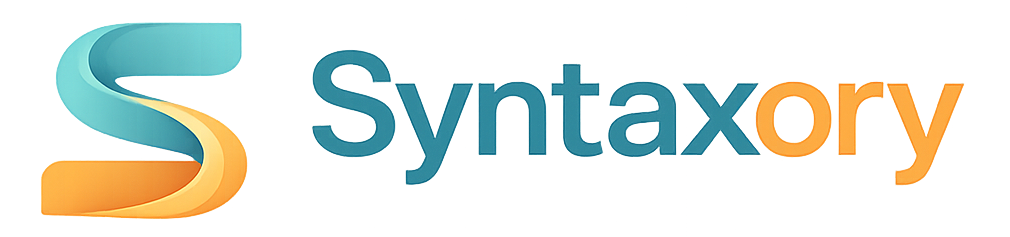 Syntaxory